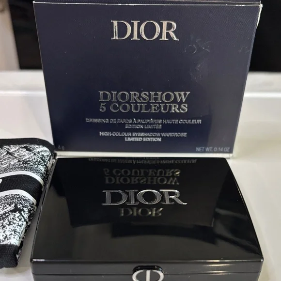 Dior Diorshow 5 Couleurs Eyeshadow Palette - Limited Edition 983